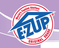 E-Z Up Instant Shelters